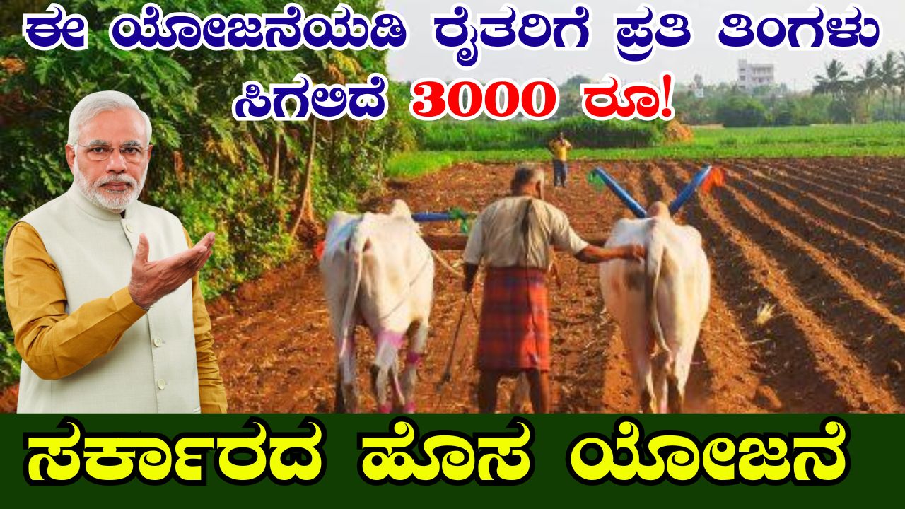 Govt Scheme for Farmers