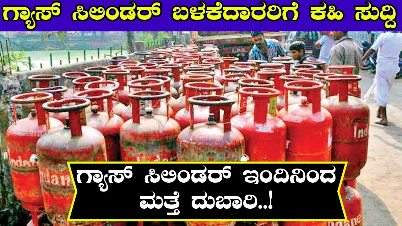 LPG GAS Cylinder Price